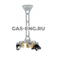 Монтажная рама для котла PMC-M Plus, De Dietrich купить в интернет-магазине промышленного оборудования в Санкт-Петербурге