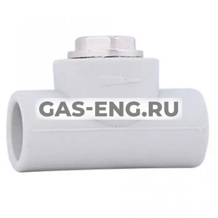 Фильтр PPR 90° внутр/внутр, RTP (РосТурПласт) купить в интернет-магазине промышленного оборудования в Санкт-Петербурге