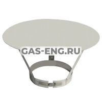 Дождевой колпак для дымохода, Jeremias EWFU.4D0000.028 купить в интернет-магазине промышленного оборудования в Санкт-Петербурге