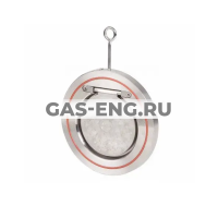 Обратный клапан межфланцевый из нержавеющей стали, тип 2406, Genebre купить в интернет-магазине промышленного оборудования в Санкт-Петербурге