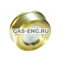 Обратный клапан пружинный межфланцевый, R60W, Giacomini купить в интернет-магазине промышленного оборудования в Санкт-Петербурге