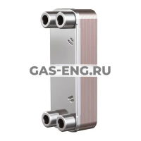 Паяный пластинчатый теплообменник CB16, Alfa Laval купить в интернет-магазине промышленного оборудования в Санкт-Петербурге Паяный пластинчатый теплообменник CB16, Alfa Laval купить в интернет-магазине промышленного оборудования в Санкт-Петербурге