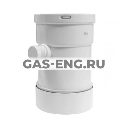 Коаксиальный комплект DN 60/100 для слива конденсата, Baxi купить в интернет-магазине промышленного оборудования в Санкт-Петербурге