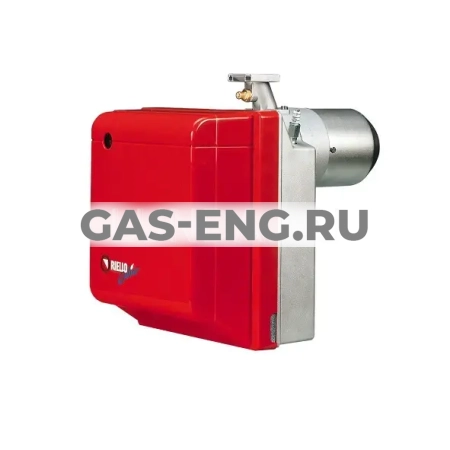 Горелка газовая одноступенчатая Gulliver BS, Riello купить в интернет-магазине промышленного оборудования в Санкт-Петербурге
