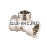 Тройник резьбовой, ВР-НР-ВР, MVI купить в интернет-магазине промышленного оборудования в Санкт-Петербурге