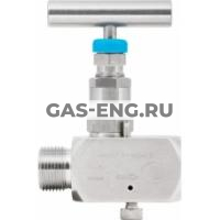 Игольчатый запорный клапан купить в интернет-магазине промышленного оборудования в Санкт-Петербурге Игольчатый запорный клапан купить в интернет-магазине промышленного оборудования в Санкт-Петербурге