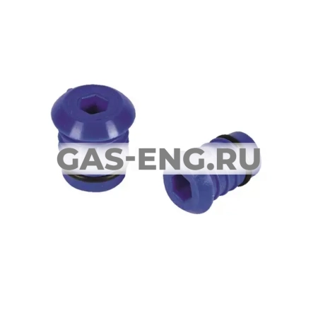 Заглушка для труб, Henco купить в интернет-магазине промышленного оборудования в Санкт-Петербурге