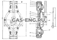 Ручной мембранный насос, Wilo купить в интернет-магазине промышленного оборудования в Санкт-Петербурге