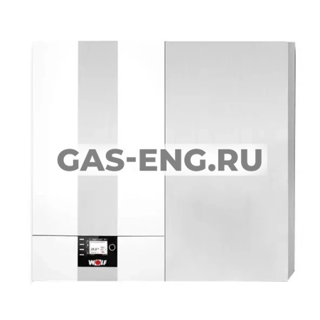 Настенный газовый конденсационный котел CGW-2L, Wolf купить в интернет-магазине промышленного оборудования в Санкт-Петербурге
