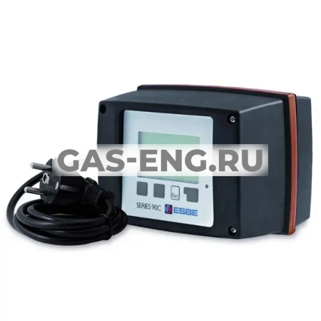 Электропривод-контроллер серии 90С, Esbe купить в интернет-магазине промышленного оборудования в Санкт-Петербурге