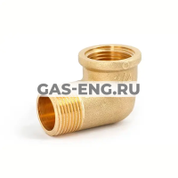 Угол 90° НР-ВР, Uni-Fitt купить в интернет-магазине промышленного оборудования в Санкт-Петербурге