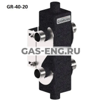 Гидравлическая стрелка GR р/р, Gidruss купить в интернет-магазине промышленного оборудования в Санкт-Петербурге