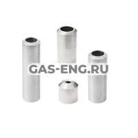 Адаптер приварной (бобышка) из нержавеющей стали для термометров БТ, РОСМА купить в интернет-магазине промышленного оборудования в Санкт-Петербурге Адаптер приварной (бобышка) из нержавеющей стали для термометров БТ, РОСМА купить в интернет-магазине промышленного оборудования в Санкт-Петербурге