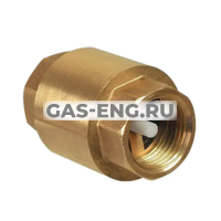 Обратный клапан пружинный NRV EF, Danfoss купить в интернет-магазине промышленного оборудования в Санкт-Петербурге