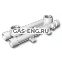 Комплект PPR настенный универсальный, БЕЛЫЙ, Pro Aqua купить в интернет-магазине промышленного оборудования в Санкт-Петербурге