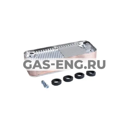 Пластинчатый теплообменник CB10-16, Viessmann купить в интернет-магазине промышленного оборудования в Санкт-Петербурге