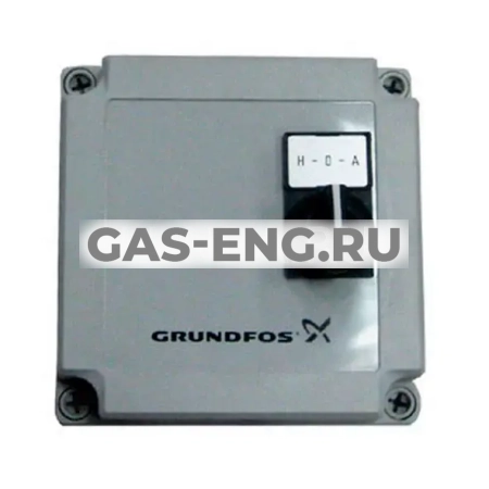 Распределительный электрошкаф SQSK для насосов SQ, Grundfos купить в интернет-магазине промышленного оборудования в Санкт-Петербурге