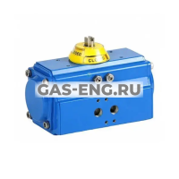 Привод пневматический, двойного действия, серия 5800, Genebre купить в интернет-магазине промышленного оборудования в Санкт-Петербурге