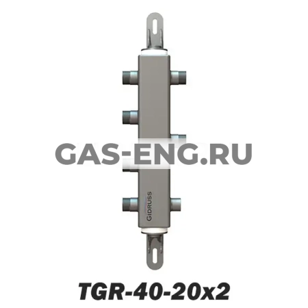 Термогидравлическая стрелка TGR, Gidruss купить в интернет-магазине промышленного оборудования в Санкт-Петербурге