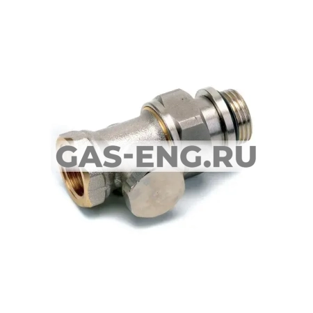 Запорно-регулирующий клапан, прямой, серия 2429J, Comap купить в интернет-магазине промышленного оборудования в Санкт-Петербурге