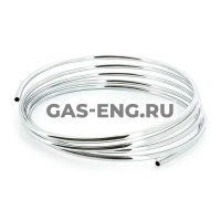 Труба медная хромированная, отожженная, для водоснабжения в бухте, Uni-Fitt купить в интернет-магазине промышленного оборудования в Санкт-Петербурге