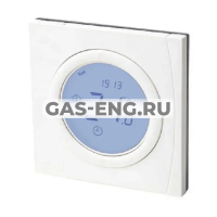 Комнатный электронный термостат BasicPlus2 с дисплеем WT-D/WT-DR, Danfoss купить в интернет-магазине промышленного оборудования в Санкт-Петербурге