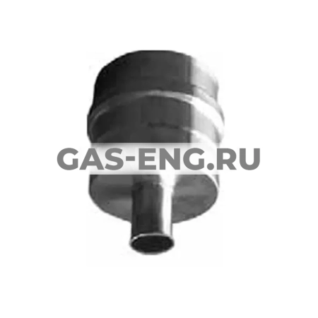 Сборник сажи и конденсата для дымохода, Jeremias EWEC.6C0000.044 купить в интернет-магазине промышленного оборудования в Санкт-Петербурге