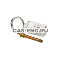 Термостатическая головка с накладным датчиком, R462L2, Giacomini купить в интернет-магазине промышленного оборудования в Санкт-Петербурге