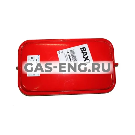 Расширительный бак 6 л ECO Compact, ECO Four, FOURTECH, Baxi купить в интернет-магазине промышленного оборудования в Санкт-Петербурге