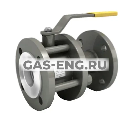 Шаровой стальной кран разборный фланец/фланец с рукояткой, полнопроходной, 11С67П, Ду 25-150 Ру 16, LD купить в интернет-магазине промышленного оборудования в Санкт-Петербурге