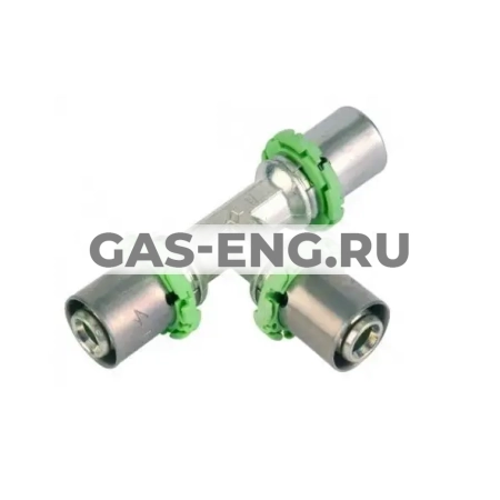 Тройник равнопроходный SKINPress, серия S7130V, Comap купить в интернет-магазине промышленного оборудования в Санкт-Петербурге