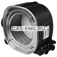 Классический теплообменник CLASSIC 6/1-55 Kw, Baxi купить в интернет-магазине промышленного оборудования в Санкт-Петербурге