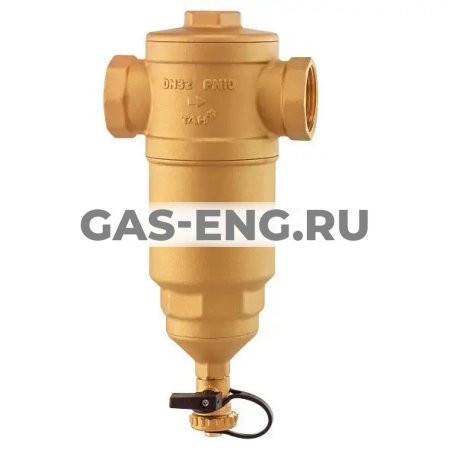 Сепаратор шлама ZEPARO CYCLONE ZCD, модель Dirt, Pneumatex купить в интернет-магазине промышленного оборудования в Санкт-Петербурге