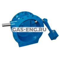 Обратный клапан фланцевый поворотный с противовесом, CP4243..., Tecofi купить в интернет-магазине промышленного оборудования в Санкт-Петербурге