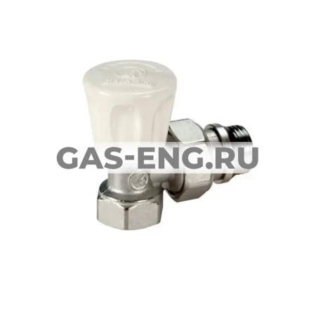 Ручной регулирующий клапан угловой, R705A, Giacomini купить в интернет-магазине промышленного оборудования в Санкт-Петербурге