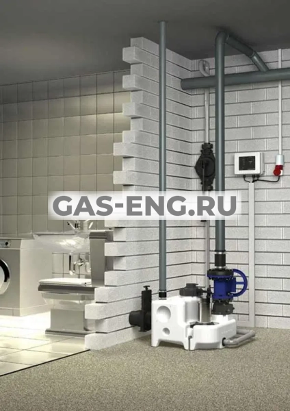 Канализационная насосная установка Multilift MSS/M, Grundfos купить в интернет-магазине промышленного оборудования в Санкт-Петербурге Канализационная насосная установка Multilift MSS/M, Grundfos купить в интернет-магазине промышленного оборудования в Санкт-Петербурге