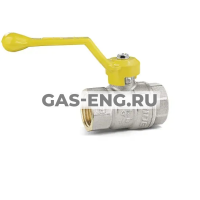Шаровой латунный кран для газа полнопроходной, ВР, ручка-рычаг, Ду 15-50, Ру 40, LD Pride купить в интернет-магазине промышленного оборудования в Санкт-Петербурге Шаровой латунный кран для газа полнопроходной, ВР, ручка-рычаг, Ду 15-50, Ру 40, LD Pride купить в интернет-магазине промышленного оборудования в Санкт-Петербурге