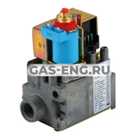 Комбинированный газовый регулятор SitSigma 845, Viessmann купить в интернет-магазине промышленного оборудования в Санкт-Петербурге