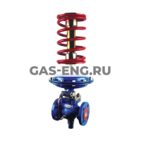 Регулятор перепада давления с ограничением расхода НО, тип ZSN-6 купить в интернет-магазине промышленного оборудования в Санкт-Петербурге