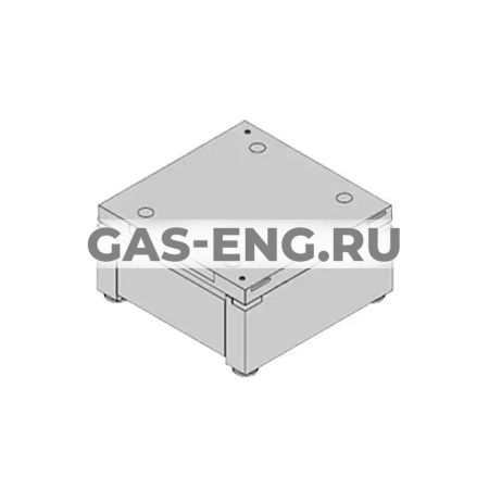 Опорная рама для котлов 42-60 кВт, Viessmann купить в интернет-магазине промышленного оборудования в Санкт-Петербурге