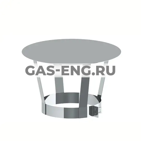 Дождевой колпак дымохода, Дымотек купить в интернет-магазине промышленного оборудования в Санкт-Петербурге