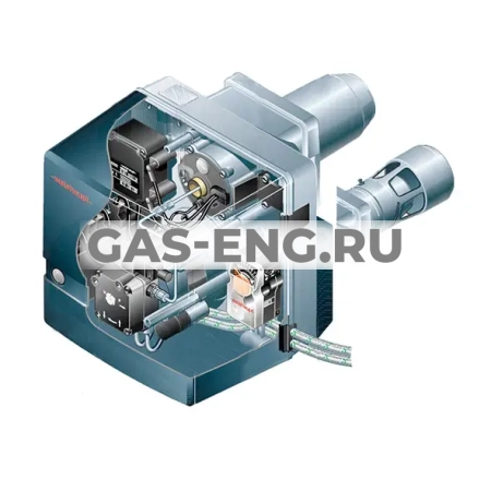 Жидкотопливная горелка WL5, Weishaupt купить в интернет-магазине промышленного оборудования в Санкт-Петербурге