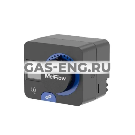 Привод MFR3 со встроенным термостатом, с дисплеем, Meibes купить в интернет-магазине промышленного оборудования в Санкт-Петербурге