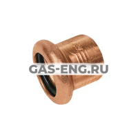 Заглушка-пресс медь, тип 6301, Sanha купить в интернет-магазине промышленного оборудования в Санкт-Петербурге