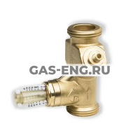 Балансировочный вентиль WattFlow НP со встроенным расходомером, Watts купить в интернет-магазине промышленного оборудования в Санкт-Петербурге