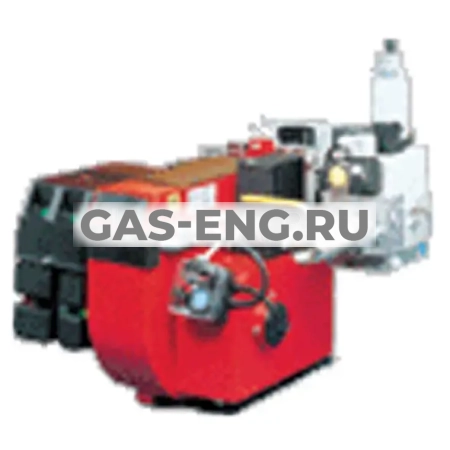 Горелки газовые BG средней мощности, Bentone купить в интернет-магазине промышленного оборудования в Санкт-Петербурге