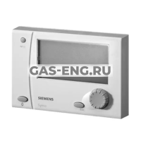 Выносной пульт оператора RMZ791, с кабелем, Siemens купить в интернет-магазине промышленного оборудования в Санкт-Петербурге Выносной пульт оператора RMZ791, с кабелем, Siemens купить в интернет-магазине промышленного оборудования в Санкт-Петербурге