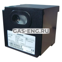 Автоматы горения LFL1... для газовых горелок, Siemens купить в интернет-магазине промышленного оборудования в Санкт-Петербурге