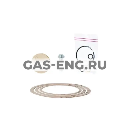 Комплект уплотнительных колец штока для фланцевых клапанов ESBE 3F купить в интернет-магазине промышленного оборудования в Санкт-Петербурге