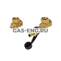 Арматура для одноконтурного котла , Viessmann купить в интернет-магазине промышленного оборудования в Санкт-Петербурге